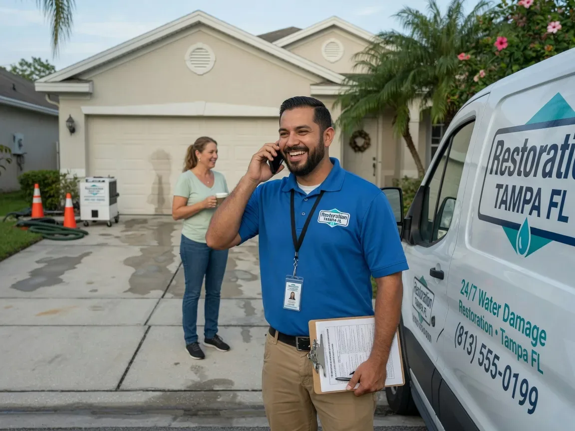 Water Damage Restoration Temple, TX FAQs